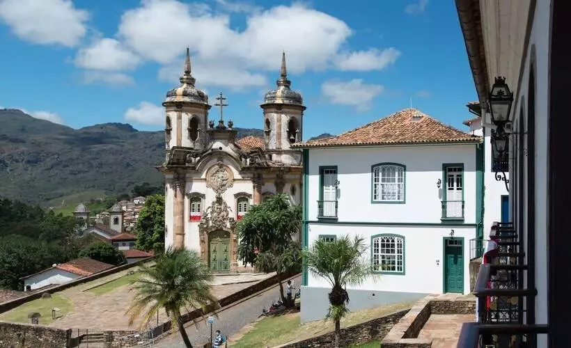 호텔 Pousada Do Mondego