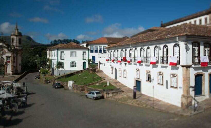 Hotel Pousada Do Mondego