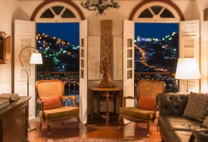 호텔 Pousada Do Mondego