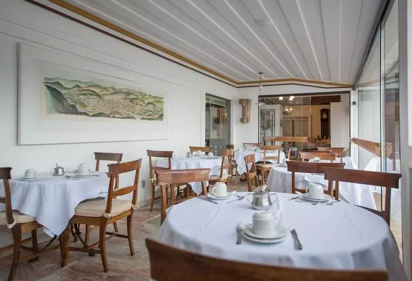 호텔 Pousada Do Mondego