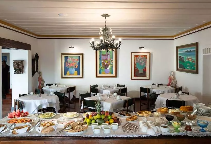 호텔 Pousada Do Mondego