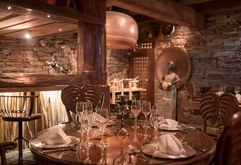 호텔 Pousada Do Mondego