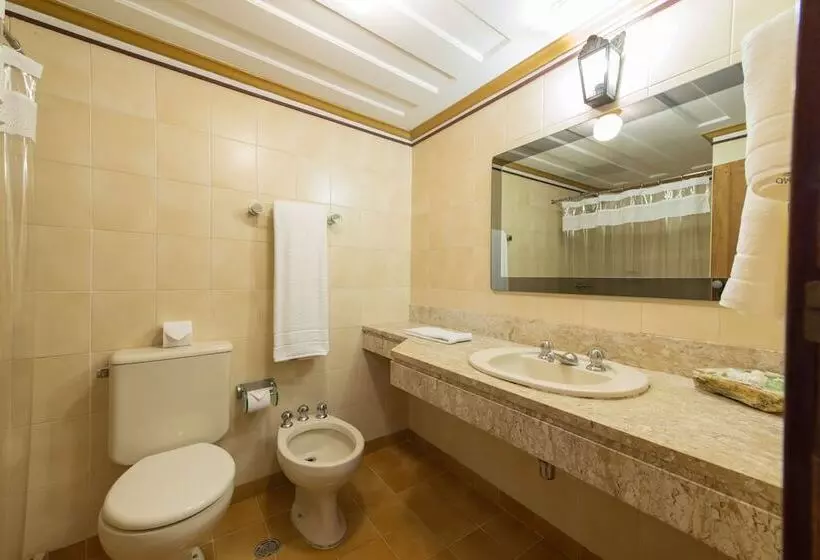 호텔 Pousada Do Mondego