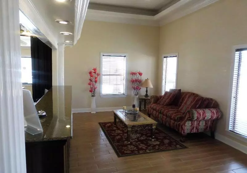 בית מלון כפרי Red Roof Inn Muscle Shoals