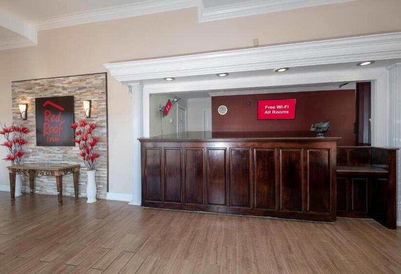 ホテル Red Roof Inn Muscle Shoals