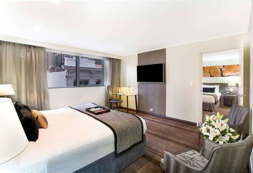 Отель Rydges World Square