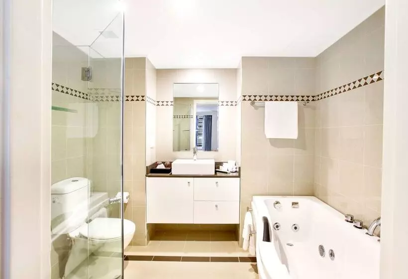 酒店 Rydges World Square