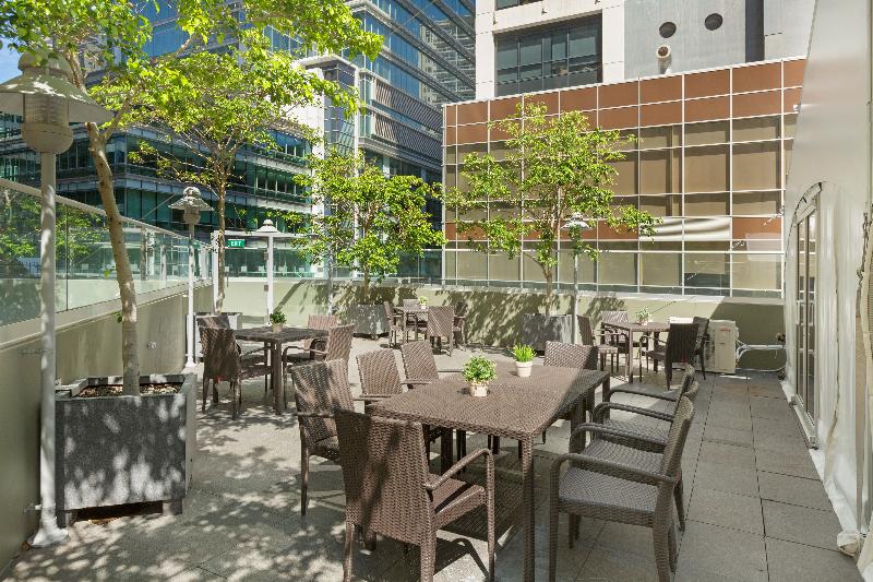 Отель Rydges World Square