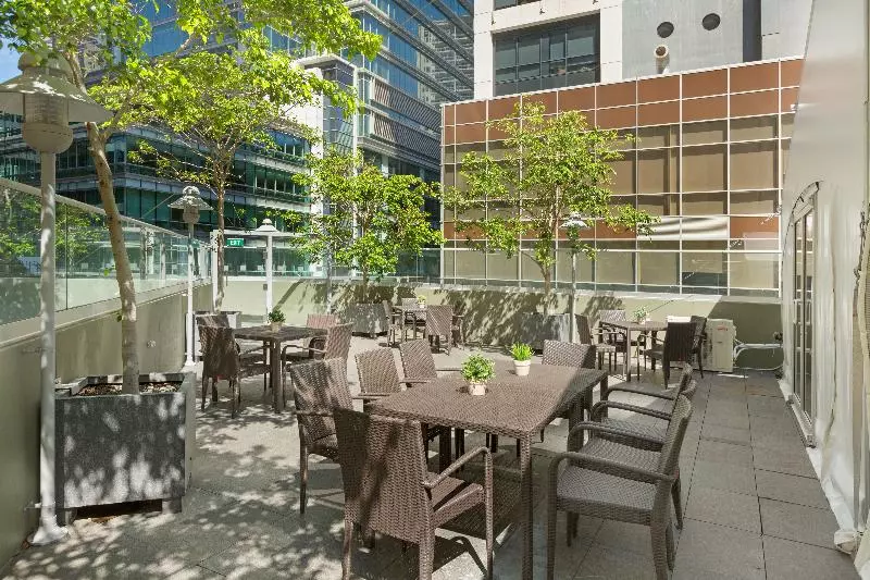 酒店 Rydges World Square