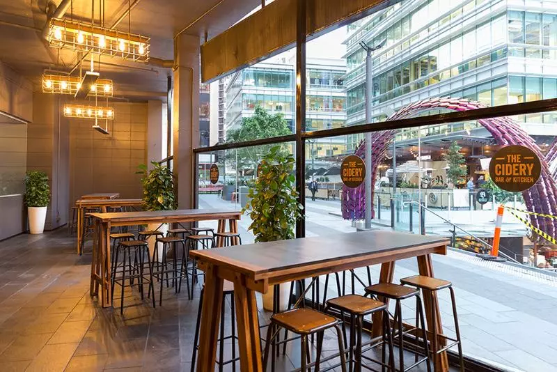 酒店 Rydges World Square