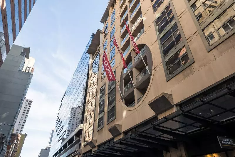 酒店 Rydges World Square