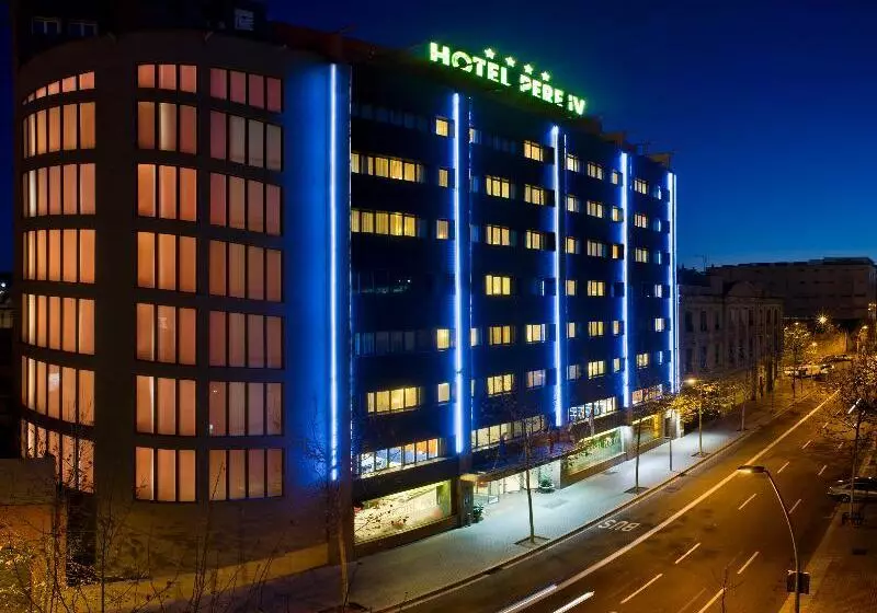 Sallés Hotel Pere Iv