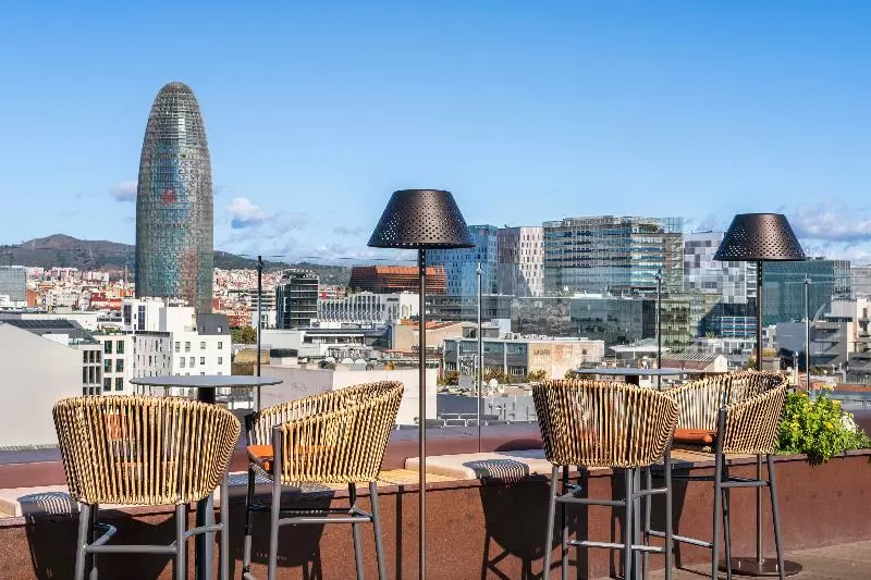 Sallés Hotel Pere Iv