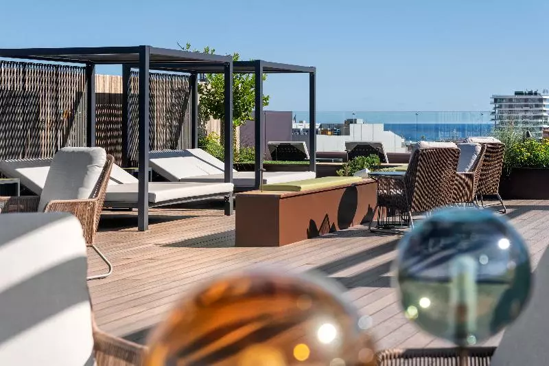 Sallés Hotel Pere Iv