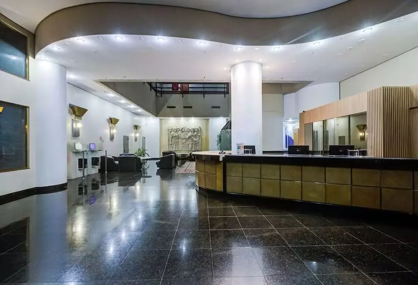 Отель Slaviero Londrina Flat