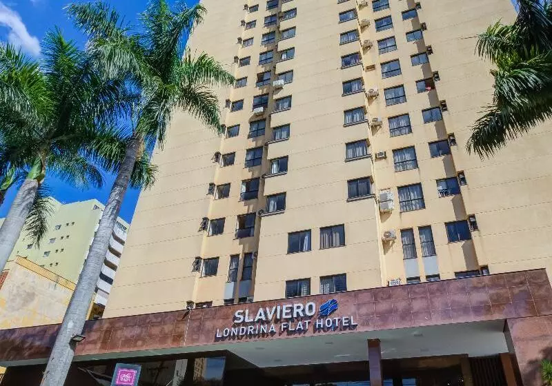 Отель Slaviero Londrina Flat