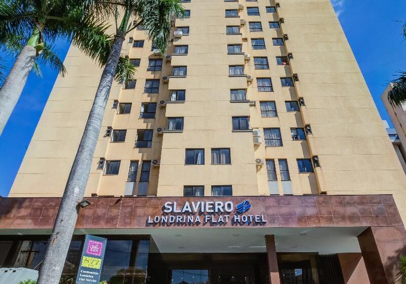 ホテル Slaviero Londrina Flat