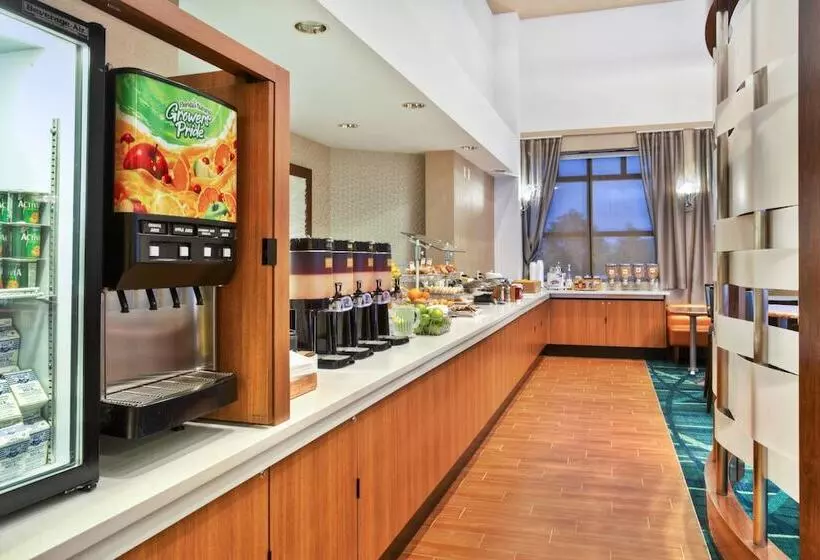 هتل Springhill Suites By Marriott Chicago Elmhurst Oakbrook Area