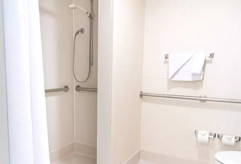 هتل Springhill Suites By Marriott Chicago Elmhurst Oakbrook Area