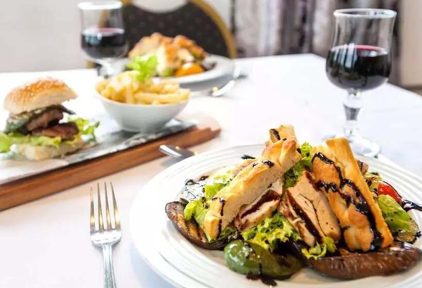 Thon Partner Hotel Narvik