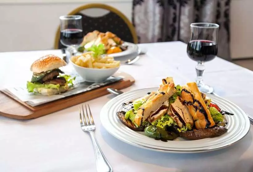 Thon Partner Hotel Narvik