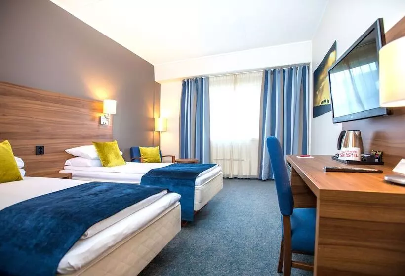 Thon Partner Hotel Narvik