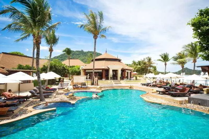 Pavilion Samui Villas And Resort Sha Extra Plus