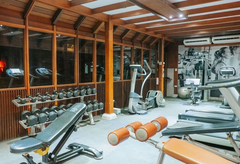 Pavilion Samui Villas And Resort Sha Extra Plus