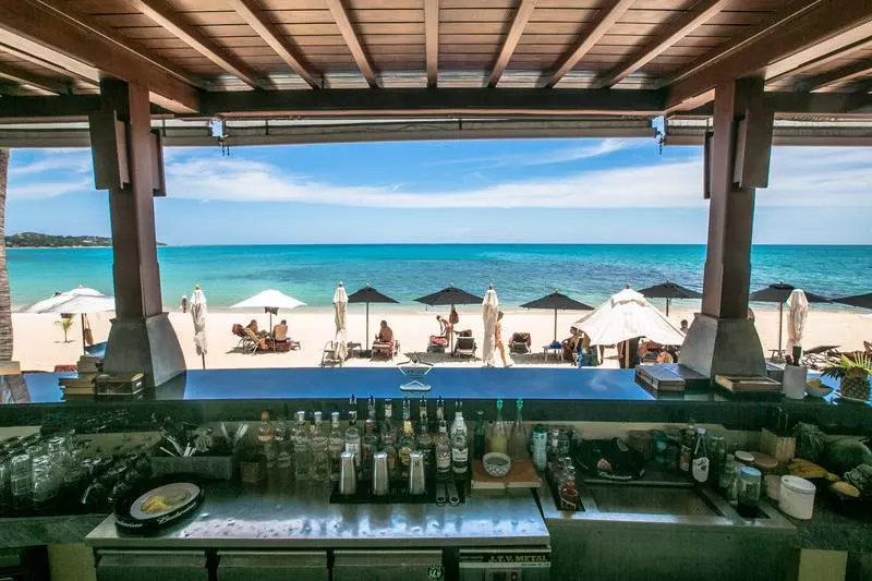 Pavilion Samui Villas And Resort Sha Extra Plus