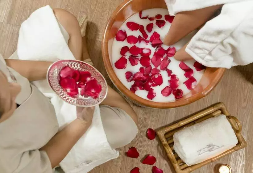 Ritz Lagoa Da Anta Hotel & Spa