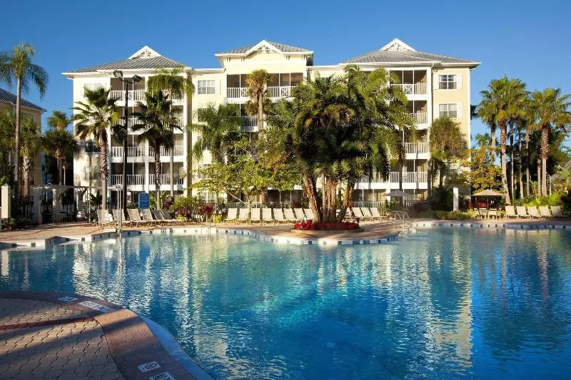 Sheraton Vistana Villages Resort Villas, I Drive Orlando