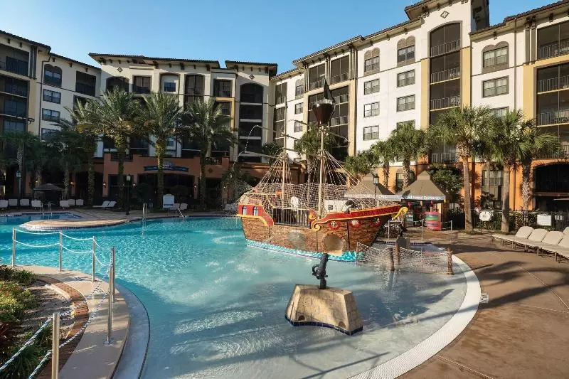 Sheraton Vistana Villages Resort Villas, I Drive Orlando