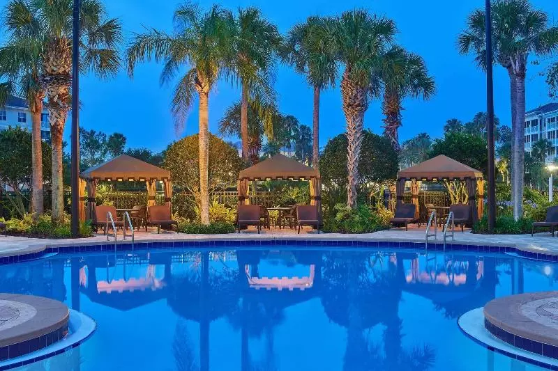 Sheraton Vistana Villages Resort Villas, I Drive Orlando