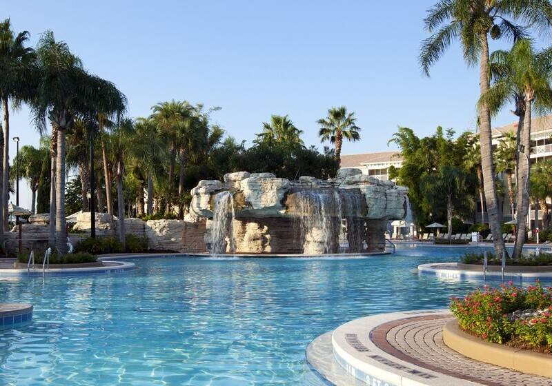 Sheraton Vistana Villages Resort Villas, I Drive Orlando