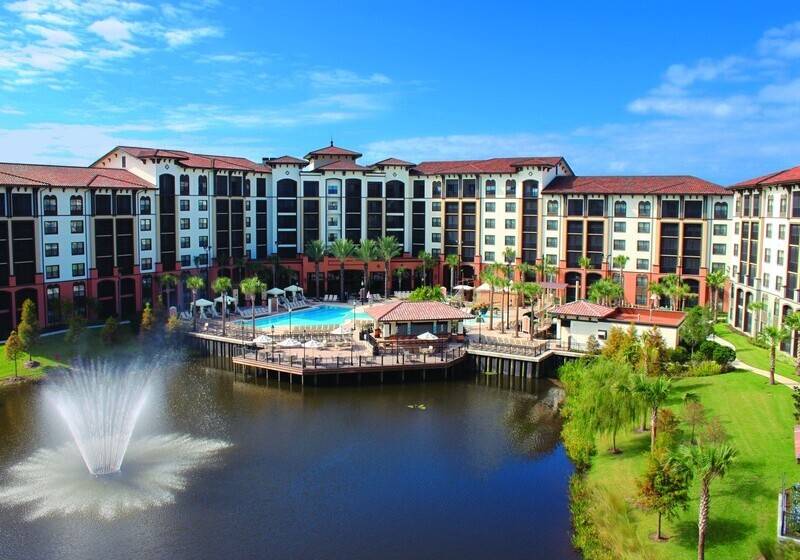 Sheraton Vistana Villages Resort Villas, I Drive Orlando