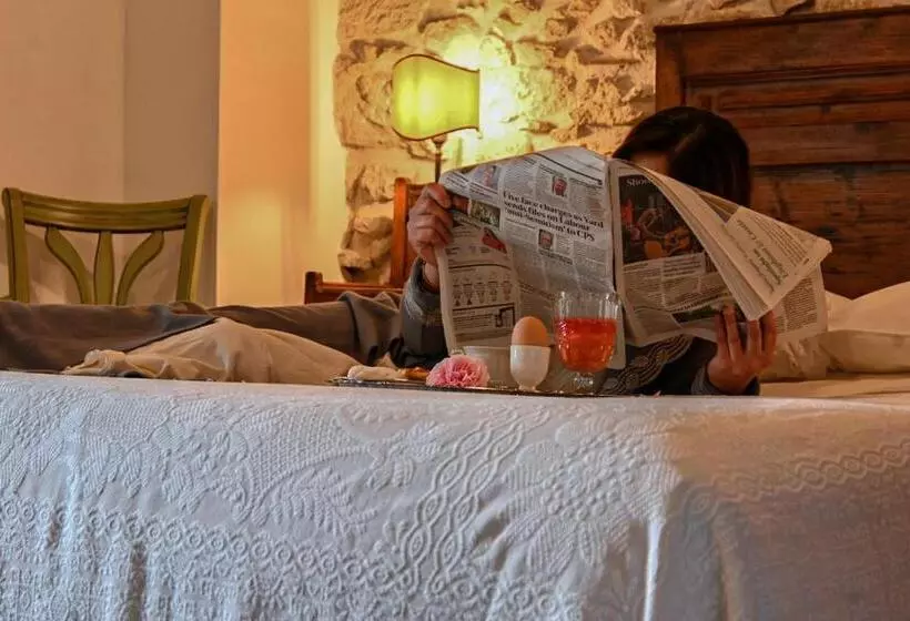 Aamiaismajoitus (B&B) Cortis Antigas