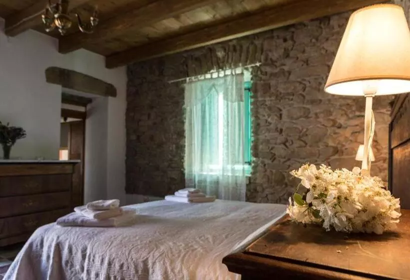 Aamiaismajoitus (B&B) Cortis Antigas