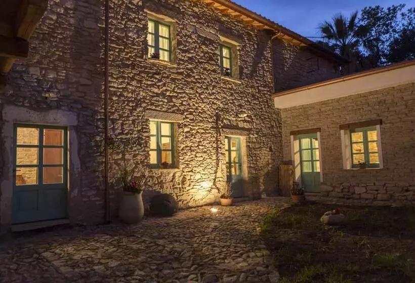 Aamiaismajoitus (B&B) Cortis Antigas