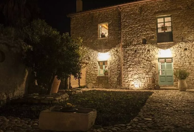 Aamiaismajoitus (B&B) Cortis Antigas