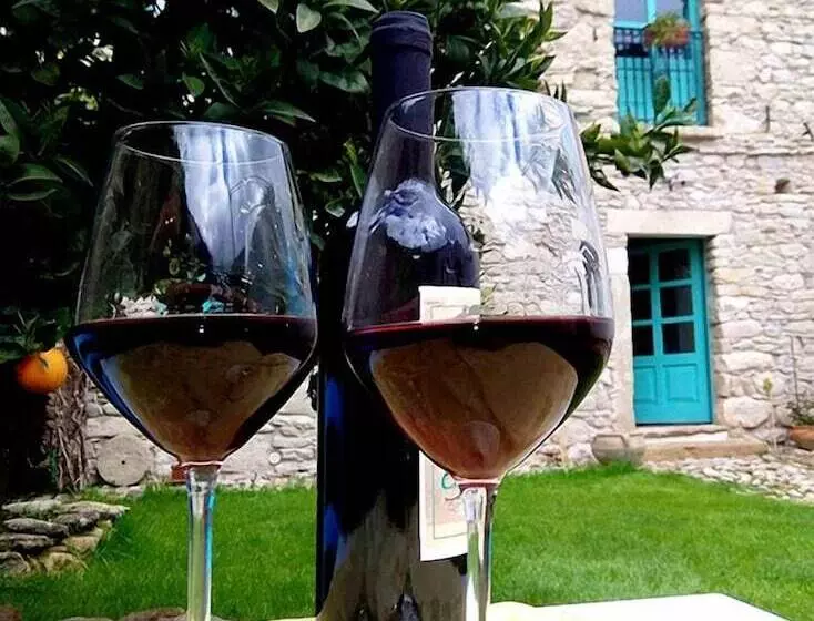 Aamiaismajoitus (B&B) Cortis Antigas