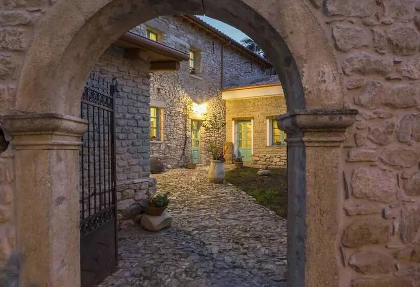 Aamiaismajoitus (B&B) Cortis Antigas