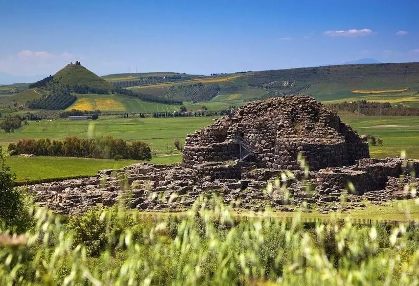 Aamiaismajoitus (B&B) Cortis Antigas