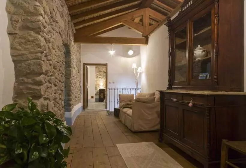 Aamiaismajoitus (B&B) Cortis Antigas