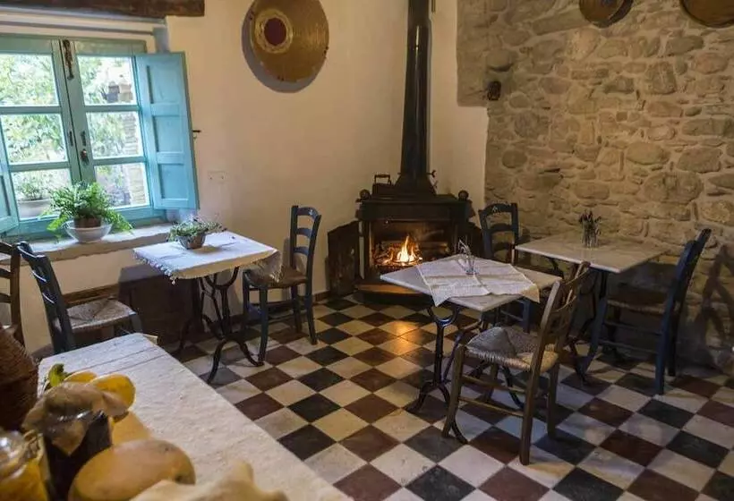 Aamiaismajoitus (B&B) Cortis Antigas