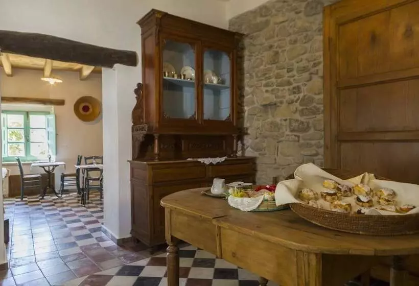 Aamiaismajoitus (B&B) Cortis Antigas