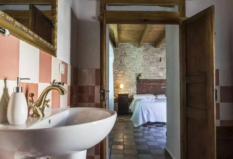 Aamiaismajoitus (B&B) Cortis Antigas