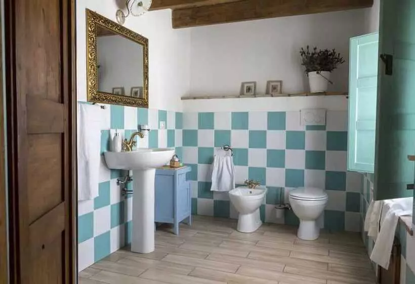 Aamiaismajoitus (B&B) Cortis Antigas