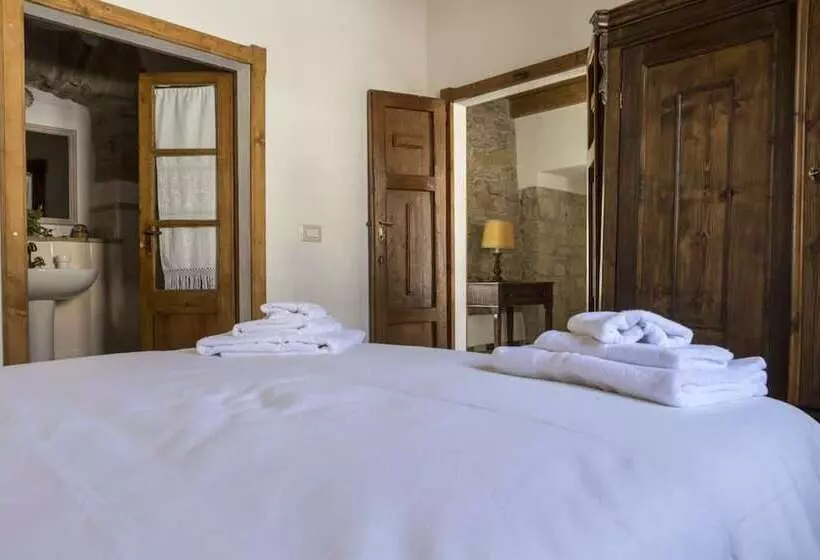 Aamiaismajoitus (B&B) Cortis Antigas