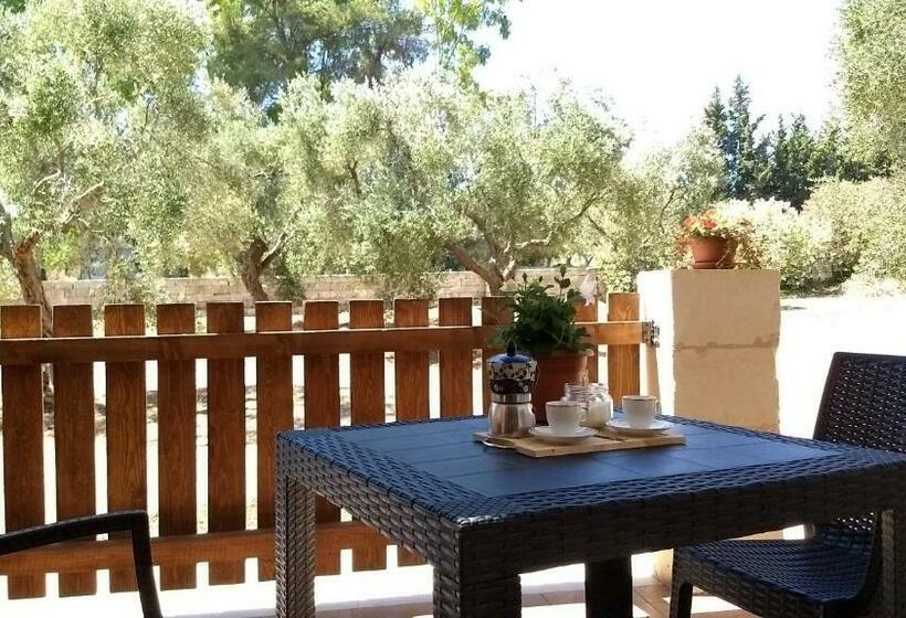 Сельский отель Agriturismo Le Scerze