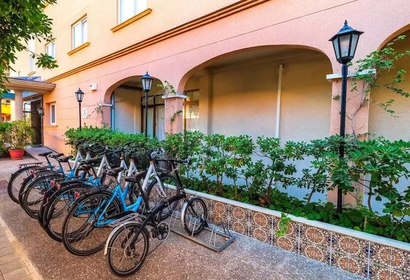 Apartamentos Isla Del Sol